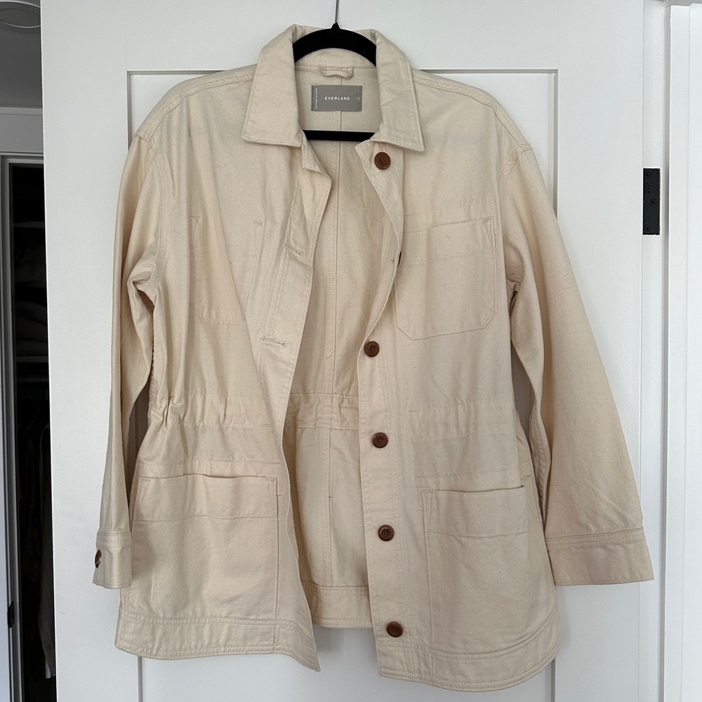 Everlane Denim jacket